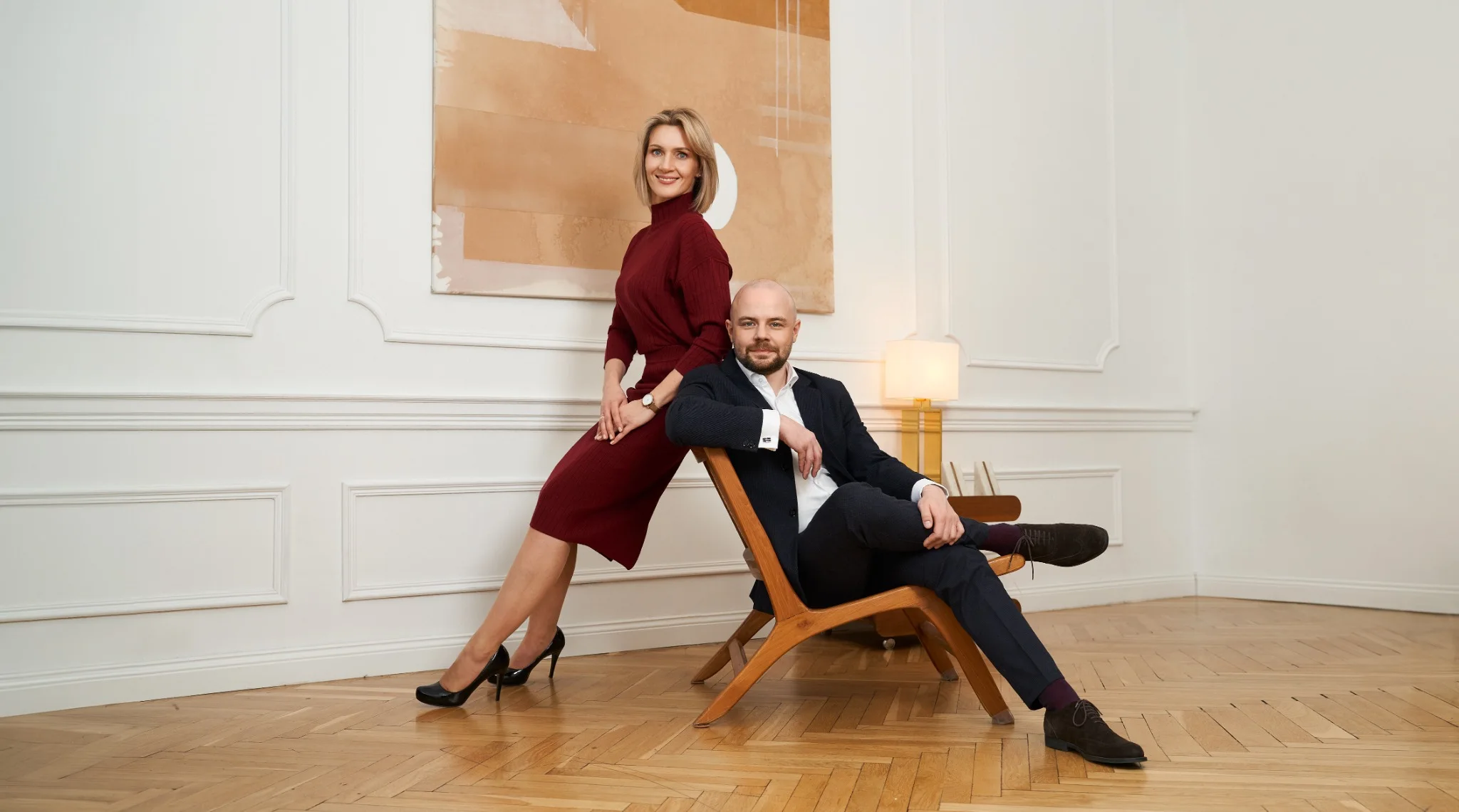 Współzałożyciele Ofkors Nieruchomości